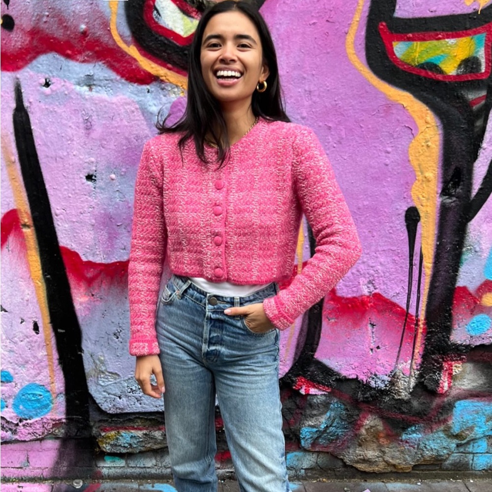 Meet your Posher, Annabel